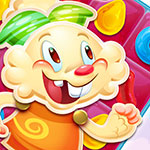 Logo Candy Crush Jelly Saga