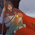 Les vikings de The Banner Saga debarquent aujourd'hui sur Playstation 4 et Xbox One (PS4, Xbox One, iPhone, iPodT, iPad, PC, Mobiles)