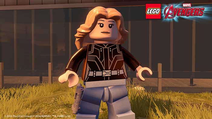 Lego Marvel's Avengers (image 2)