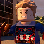 Lego Marvel's Avengers