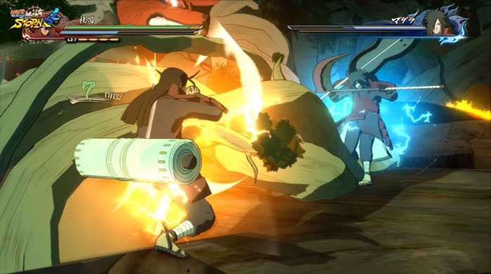 Naruto Shippuden : Ultimate Ninja Storm 4 (image 3)