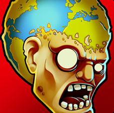 Logo Zombie Zone