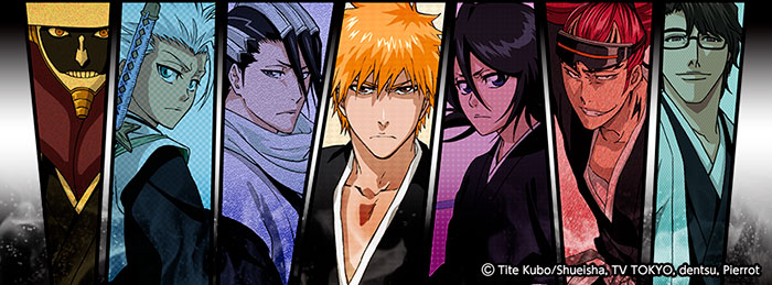 Bleach : Brave Souls (image 4)