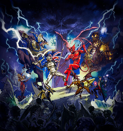 Iron Maiden : Legacy of the Beast (image 1)