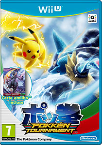 Pokkén Tournament