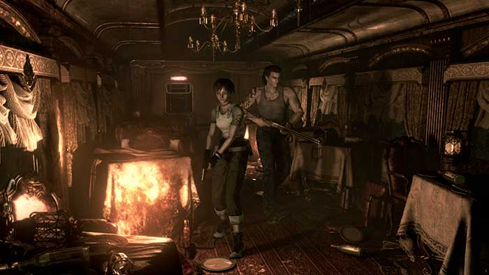 Resident Evil 0 (image 9)