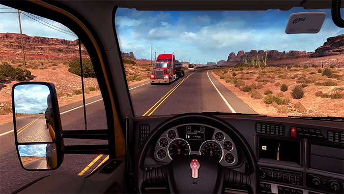 American Truck Simulator (image 2)
