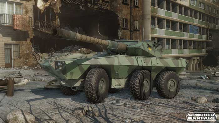 Armored Warfare (image 9)