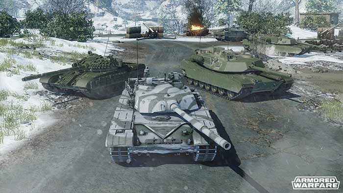 Armored Warfare (image 8)