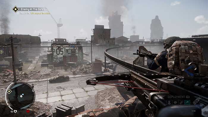 Homefront : The Revolution (image 7)