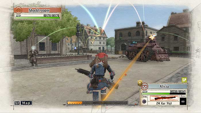 Valkyria Chronicles Remastered (image 8)