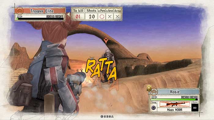 Valkyria Chronicles Remastered (image 2)