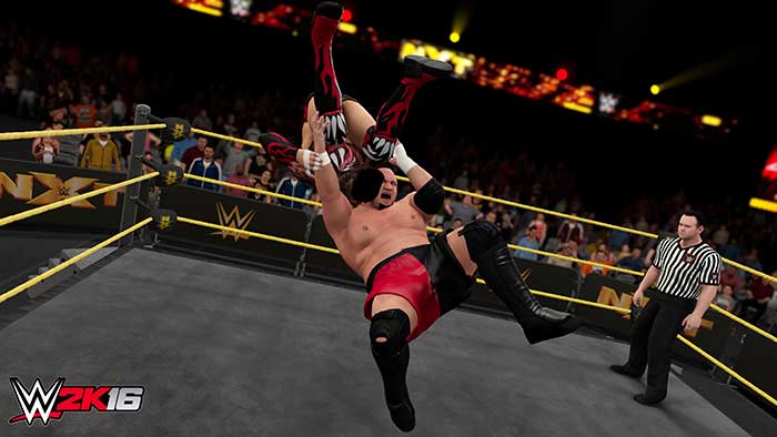 WWE 2K16 (image 4)