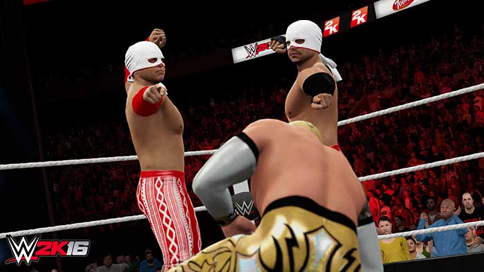 WWE 2K16 (image 2)