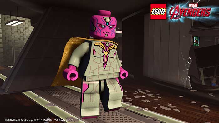 LEGO Marvel's Avengers (image 1)