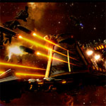 Logo Battlefleet Gothic : Armada