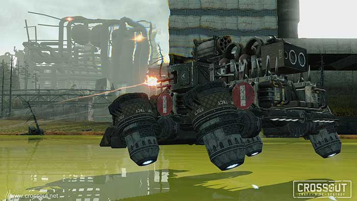 Crossout (image 4)