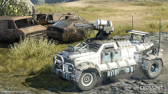 Crossout (image 5)