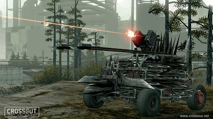 Crossout (image 6)