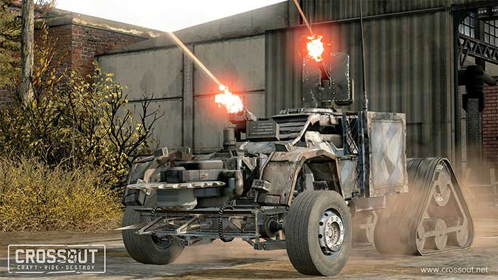 Crossout (image 8)