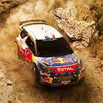 Sébastien Loeb Rally EVO