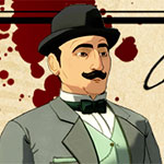 Logo Agatha Christie - The ABC Murders