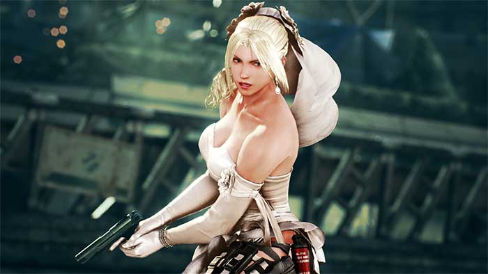 Tekken 7 Fated Retribution (image 1)