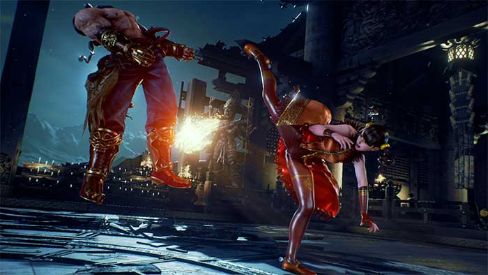 Tekken 7 Fated Retribution (image 2)