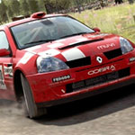 Logo Dirt Rally Legend Edition