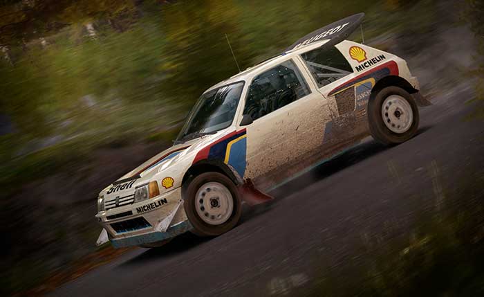 Dirt Rally Legend Edition (image 1)