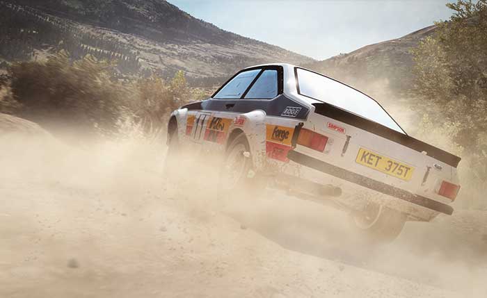 Dirt Rally Legend Edition (image 3)