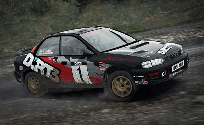 Dirt Rally Legend Edition (image 4)