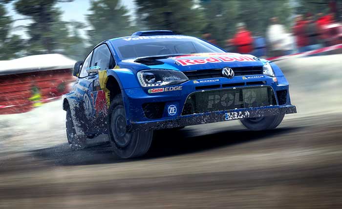 Dirt Rally Legend Edition (image 9)
