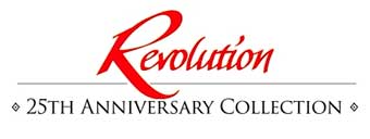Révolution Collection 25ème anniversaire