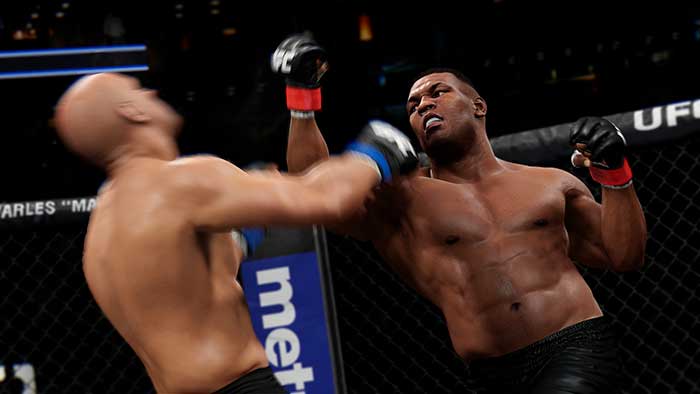 EA Sports UFC 2 (image 1)