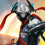 Logo Warframe