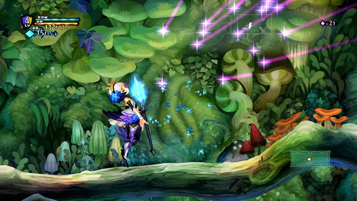 Odin Sphere Leifthrasir (image 6)