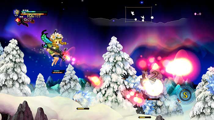 Odin Sphere Leifthrasir (image 3)