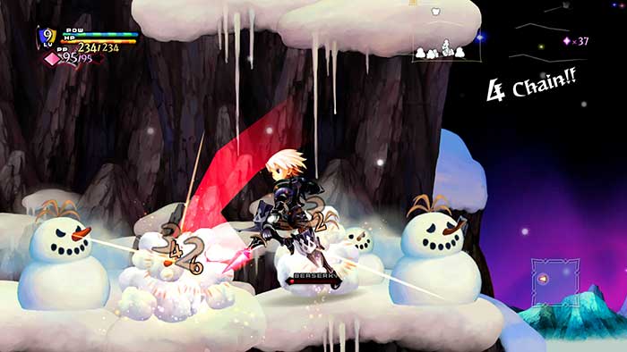 Odin Sphere Leifthrasir (image 1)