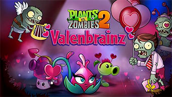 Plants Vs Zombies 2