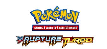 Pokémon TCG : XY- Rupture Turbo