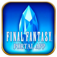 Final Fantasy Portal App