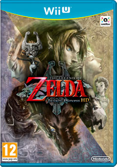 The Legend of Zelda : Twilight Princess HD