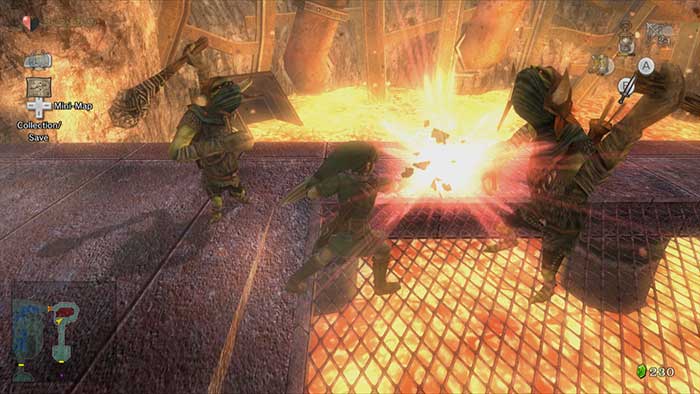 The Legend of Zelda : Twilight Princess HD (image 5)