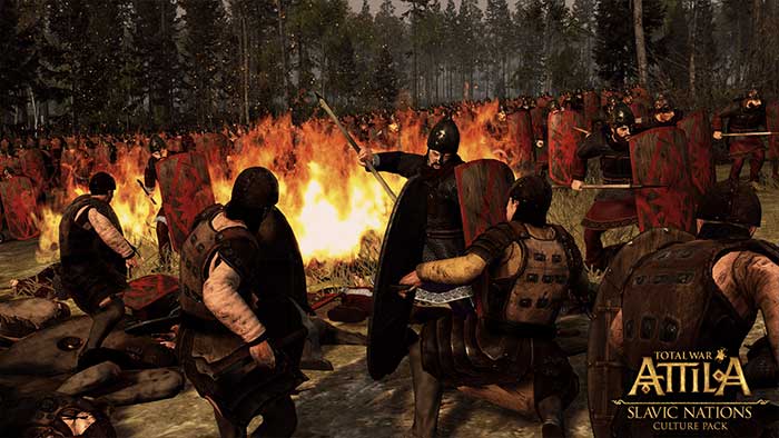 Total War : Attila (image 3)