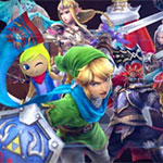 Dominez le champ de bataille dans Hyrule Warriors : Legends, disponible sur Nintendo 3DS le 24 mars (3DS)
