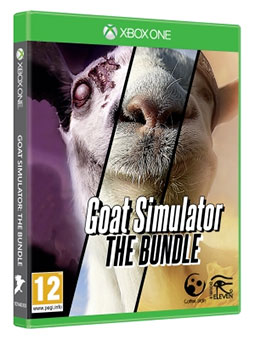 Goat Simulator : The Bundle