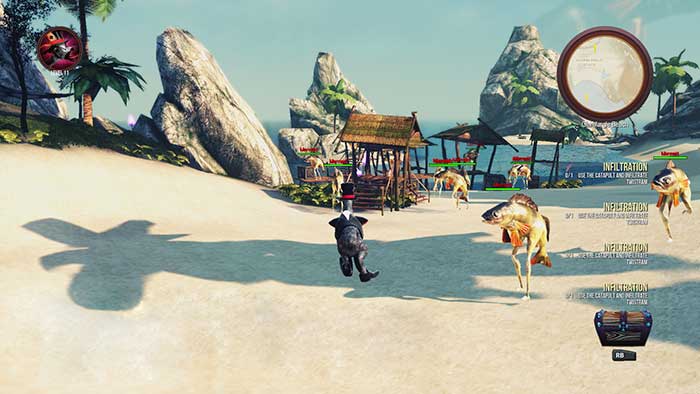 Goat Simulator : The Bundle (image 5)