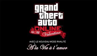 Grand Theft Auto Online