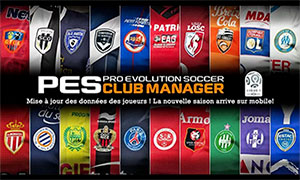 PES Club Manager